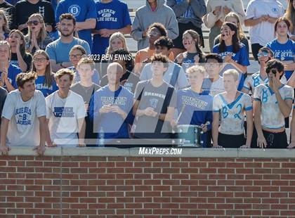 Thumbnail 2 in Oconee County vs Bremen (GHSA 3A Championship) photogallery.