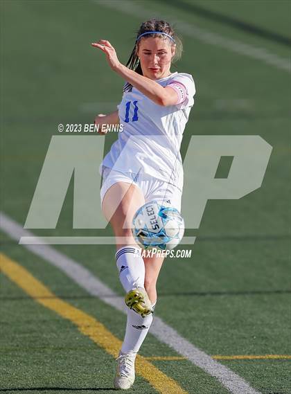 Thumbnail 1 in Oconee County vs Bremen (GHSA 3A Championship) photogallery.