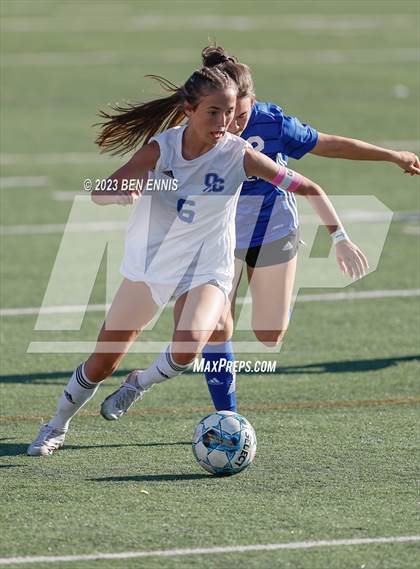 Thumbnail 1 in Oconee County vs Bremen (GHSA 3A Championship) photogallery.