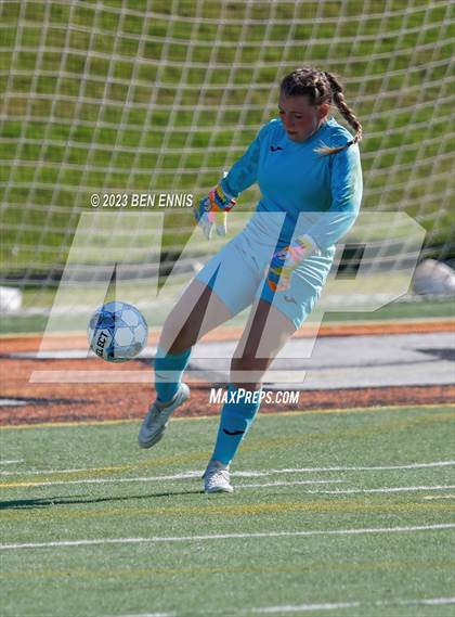 Thumbnail 2 in Oconee County vs Bremen (GHSA 3A Championship) photogallery.