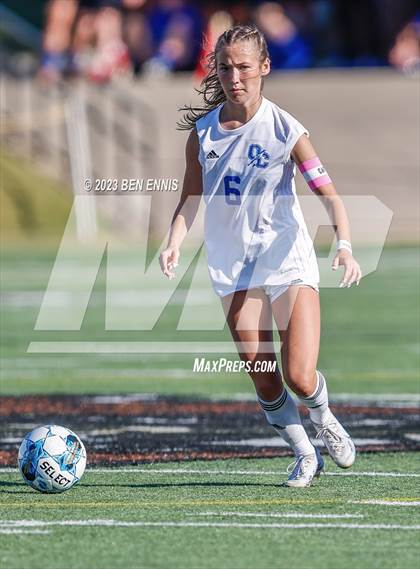 Thumbnail 3 in Oconee County vs Bremen (GHSA 3A Championship) photogallery.