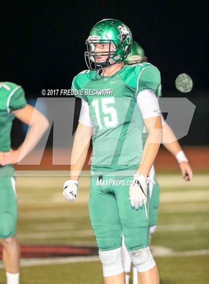 Thumbnail 2 in Iowa Park vs. Life Waxahachie (UIL 4A-2 Region I Bi-District Playoff) photogallery.