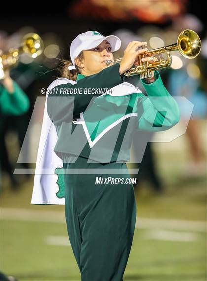 Thumbnail 3 in Iowa Park vs. Life Waxahachie (UIL 4A-2 Region I Bi-District Playoff) photogallery.