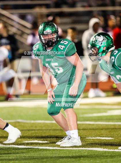 Thumbnail 2 in Iowa Park vs. Life Waxahachie (UIL 4A-2 Region I Bi-District Playoff) photogallery.