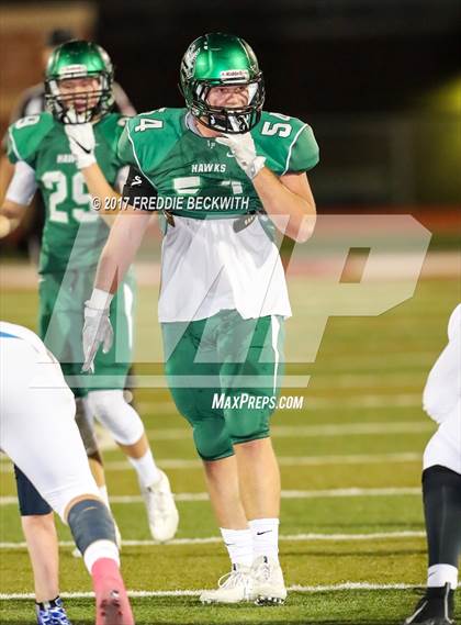 Thumbnail 1 in Iowa Park vs. Life Waxahachie (UIL 4A-2 Region I Bi-District Playoff) photogallery.