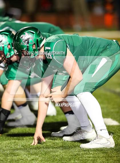 Thumbnail 2 in Iowa Park vs. Life Waxahachie (UIL 4A-2 Region I Bi-District Playoff) photogallery.