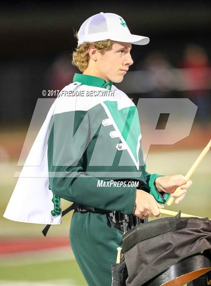Thumbnail 3 in Iowa Park vs. Life Waxahachie (UIL 4A-2 Region I Bi-District Playoff) photogallery.