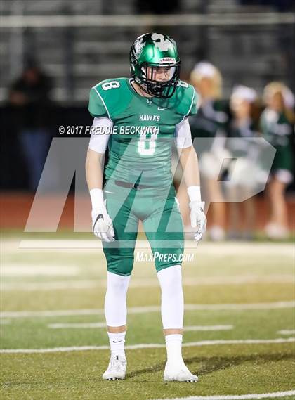 Thumbnail 3 in Iowa Park vs. Life Waxahachie (UIL 4A-2 Region I Bi-District Playoff) photogallery.