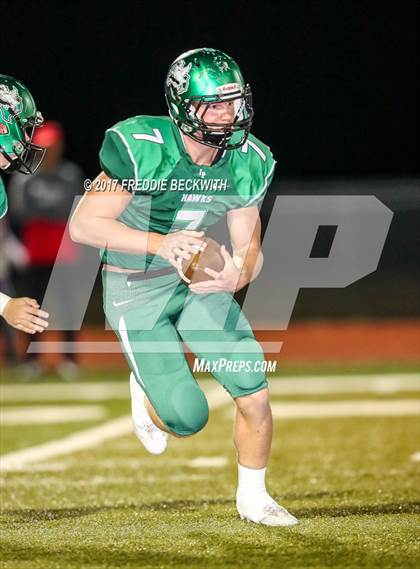 Thumbnail 1 in Iowa Park vs. Life Waxahachie (UIL 4A-2 Region I Bi-District Playoff) photogallery.