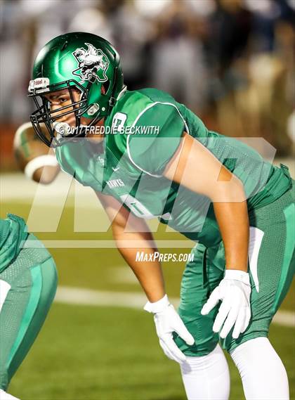 Thumbnail 2 in Iowa Park vs. Life Waxahachie (UIL 4A-2 Region I Bi-District Playoff) photogallery.