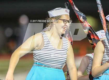 Thumbnail 1 in Iowa Park vs. Life Waxahachie (UIL 4A-2 Region I Bi-District Playoff) photogallery.