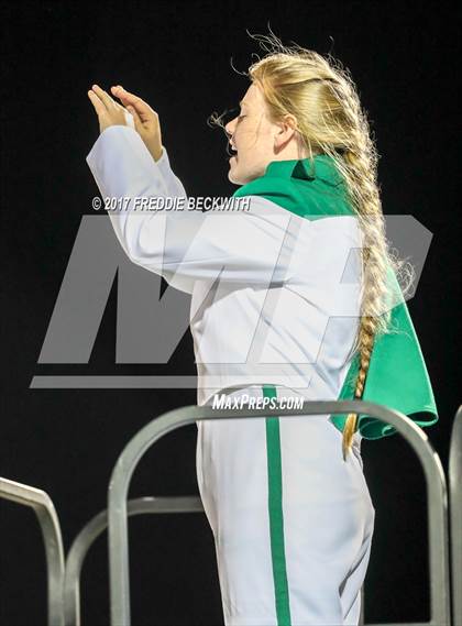 Thumbnail 1 in Iowa Park vs. Life Waxahachie (UIL 4A-2 Region I Bi-District Playoff) photogallery.