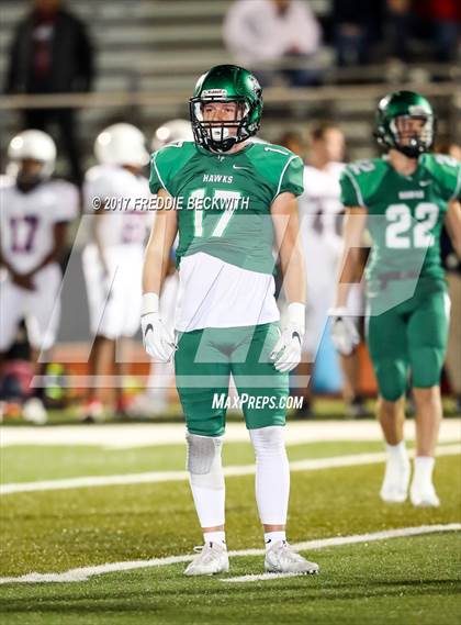 Thumbnail 1 in Iowa Park vs. Life Waxahachie (UIL 4A-2 Region I Bi-District Playoff) photogallery.