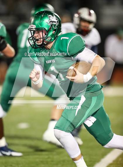 Thumbnail 1 in Iowa Park vs. Life Waxahachie (UIL 4A-2 Region I Bi-District Playoff) photogallery.
