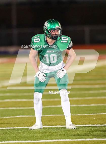 Thumbnail 2 in Iowa Park vs. Life Waxahachie (UIL 4A-2 Region I Bi-District Playoff) photogallery.