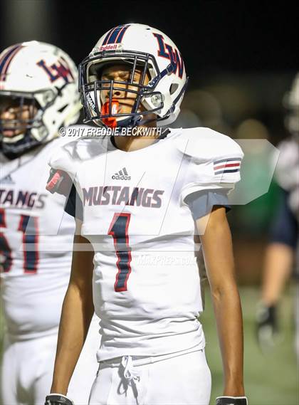 Thumbnail 3 in Iowa Park vs. Life Waxahachie (UIL 4A-2 Region I Bi-District Playoff) photogallery.