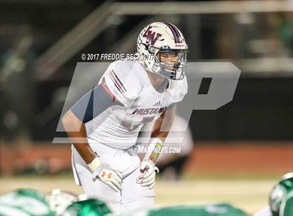 Thumbnail 1 in Iowa Park vs. Life Waxahachie (UIL 4A-2 Region I Bi-District Playoff) photogallery.