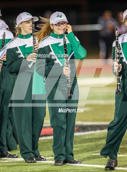 Thumbnail 2 in Iowa Park vs. Life Waxahachie (UIL 4A-2 Region I Bi-District Playoff) photogallery.