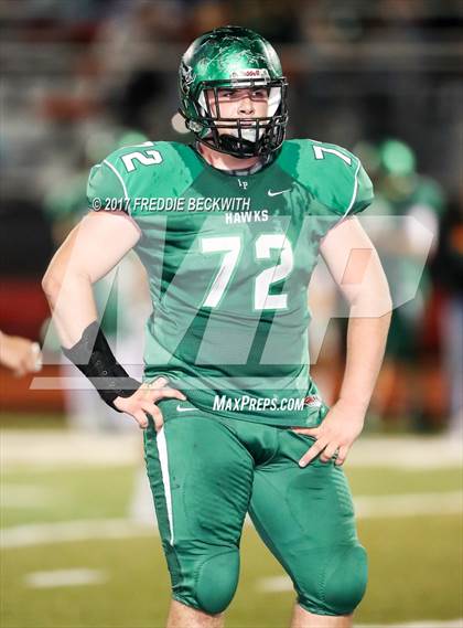 Thumbnail 1 in Iowa Park vs. Life Waxahachie (UIL 4A-2 Region I Bi-District Playoff) photogallery.