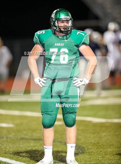 Thumbnail 2 in Iowa Park vs. Life Waxahachie (UIL 4A-2 Region I Bi-District Playoff) photogallery.
