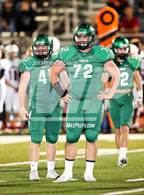 Photo from the gallery "Iowa Park vs. Life Waxahachie (UIL 4A-2 Region I Bi-District Playoff)"