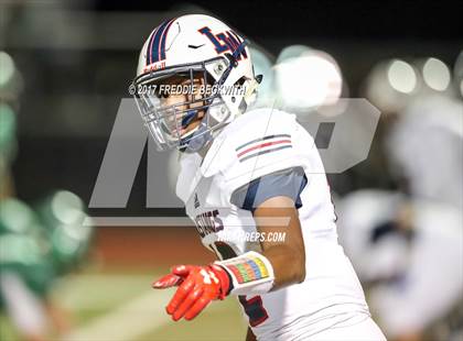 Thumbnail 1 in Iowa Park vs. Life Waxahachie (UIL 4A-2 Region I Bi-District Playoff) photogallery.