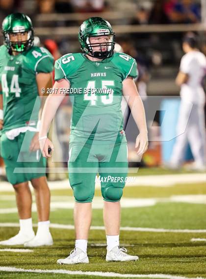 Thumbnail 3 in Iowa Park vs. Life Waxahachie (UIL 4A-2 Region I Bi-District Playoff) photogallery.