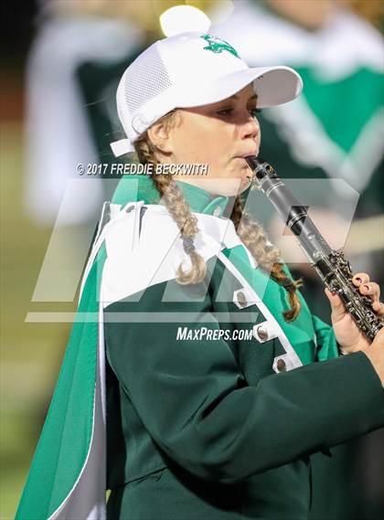 Thumbnail 2 in Iowa Park vs. Life Waxahachie (UIL 4A-2 Region I Bi-District Playoff) photogallery.