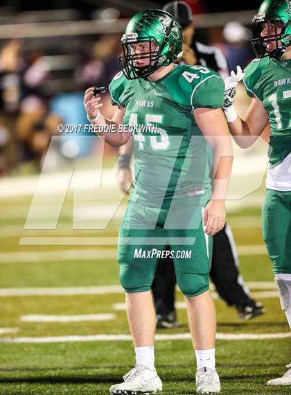 Thumbnail 2 in Iowa Park vs. Life Waxahachie (UIL 4A-2 Region I Bi-District Playoff) photogallery.