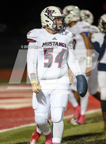 Thumbnail 1 in Iowa Park vs. Life Waxahachie (UIL 4A-2 Region I Bi-District Playoff) photogallery.