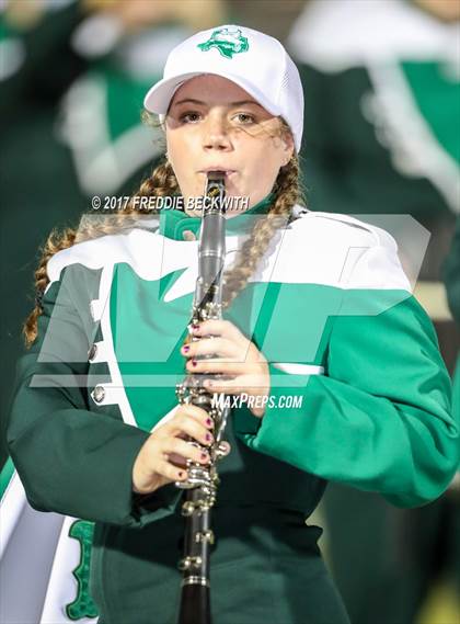 Thumbnail 2 in Iowa Park vs. Life Waxahachie (UIL 4A-2 Region I Bi-District Playoff) photogallery.