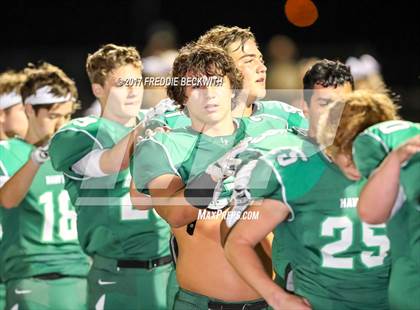 Thumbnail 2 in Iowa Park vs. Life Waxahachie (UIL 4A-2 Region I Bi-District Playoff) photogallery.