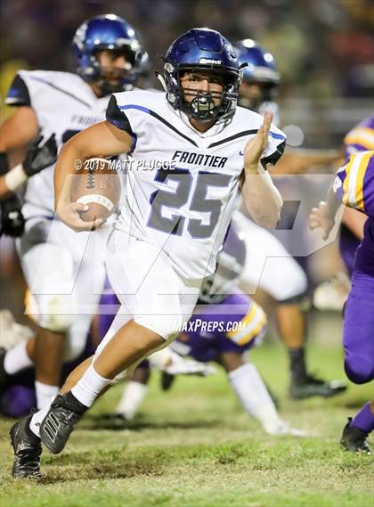 Thumbnail 1 in Frontier @ Ridgeview photogallery.