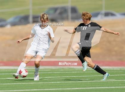 Thumbnail 1 in Spring Creek vs Virgin Valley (VVHS Bulldogs Invitational) photogallery.
