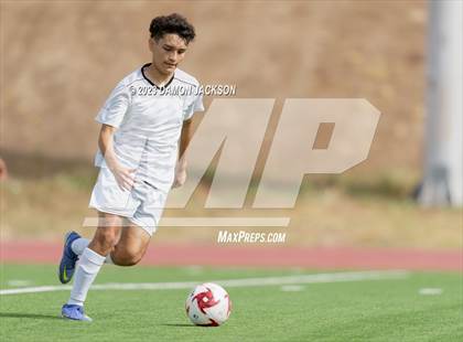 Thumbnail 2 in Spring Creek vs Virgin Valley (VVHS Bulldogs Invitational) photogallery.