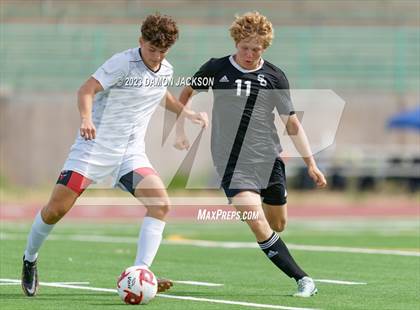 Thumbnail 1 in Spring Creek vs Virgin Valley (VVHS Bulldogs Invitational) photogallery.