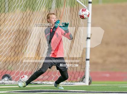 Thumbnail 3 in Spring Creek vs Virgin Valley (VVHS Bulldogs Invitational) photogallery.
