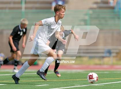 Thumbnail 3 in Spring Creek vs Virgin Valley (VVHS Bulldogs Invitational) photogallery.