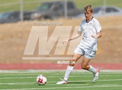 Thumbnail 2 in Spring Creek vs Virgin Valley (VVHS Bulldogs Invitational) photogallery.