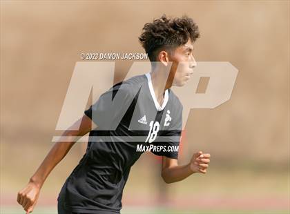 Thumbnail 3 in Spring Creek vs Virgin Valley (VVHS Bulldogs Invitational) photogallery.