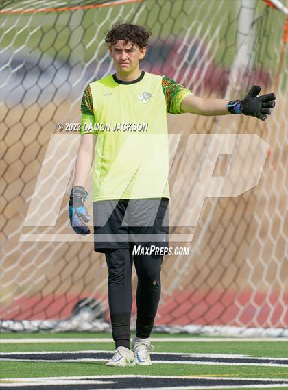 Thumbnail 3 in Spring Creek vs Virgin Valley (VVHS Bulldogs Invitational) photogallery.