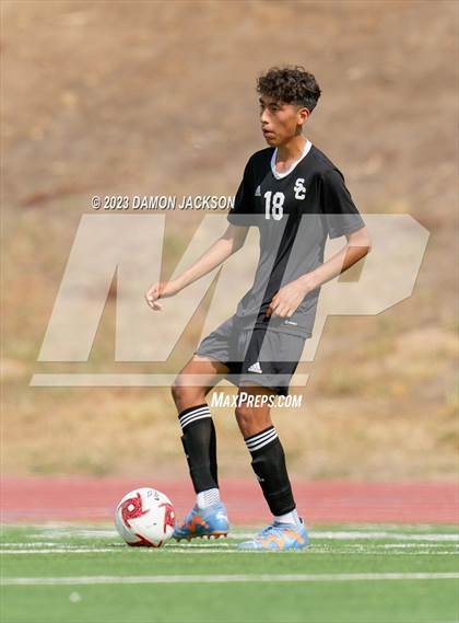 Thumbnail 2 in Spring Creek vs Virgin Valley (VVHS Bulldogs Invitational) photogallery.