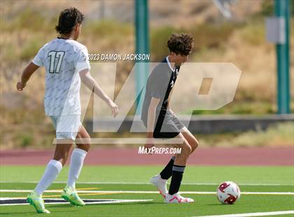 Thumbnail 1 in Spring Creek vs Virgin Valley (VVHS Bulldogs Invitational) photogallery.