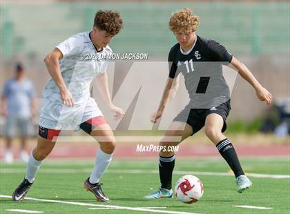 Thumbnail 3 in Spring Creek vs Virgin Valley (VVHS Bulldogs Invitational) photogallery.