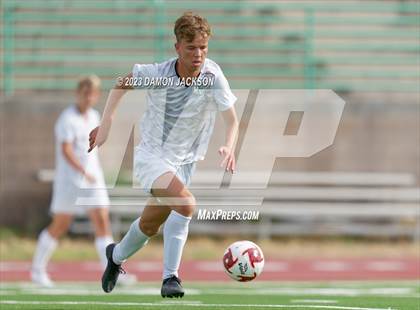 Thumbnail 3 in Spring Creek vs Virgin Valley (VVHS Bulldogs Invitational) photogallery.
