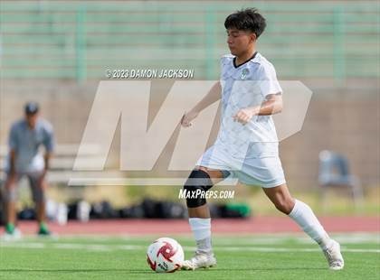 Thumbnail 1 in Spring Creek vs Virgin Valley (VVHS Bulldogs Invitational) photogallery.