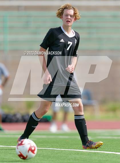 Thumbnail 1 in Spring Creek vs Virgin Valley (VVHS Bulldogs Invitational) photogallery.