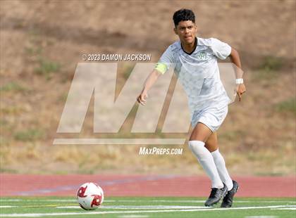 Thumbnail 3 in Spring Creek vs Virgin Valley (VVHS Bulldogs Invitational) photogallery.