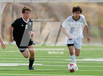 Thumbnail 2 in Spring Creek vs Virgin Valley (VVHS Bulldogs Invitational) photogallery.