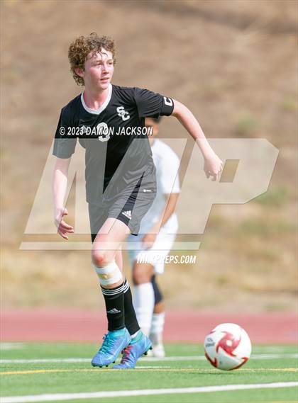 Thumbnail 1 in Spring Creek vs Virgin Valley (VVHS Bulldogs Invitational) photogallery.
